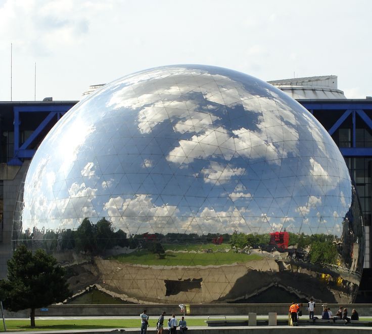 Cité des Sciences et de l’Industrie