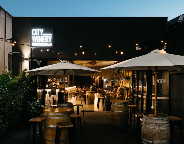 City Winery Brisbane