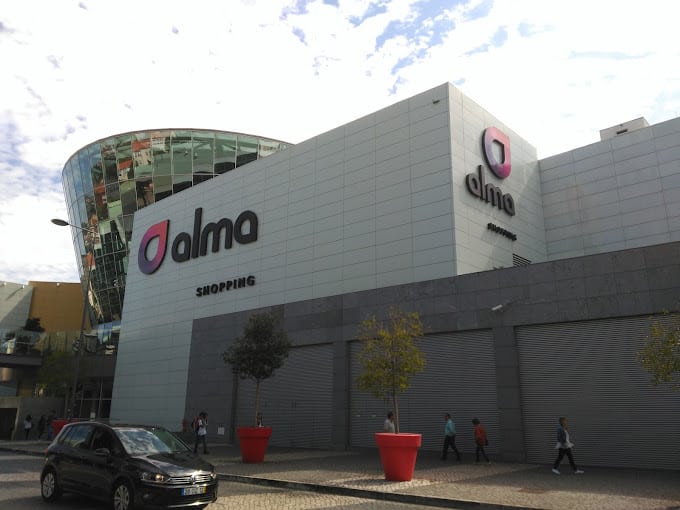 Alma Shopping Center