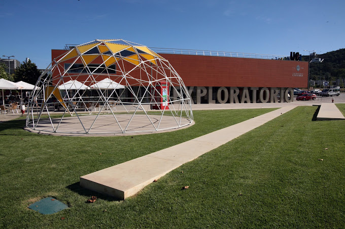 Coimbra Exploratory Science Museum