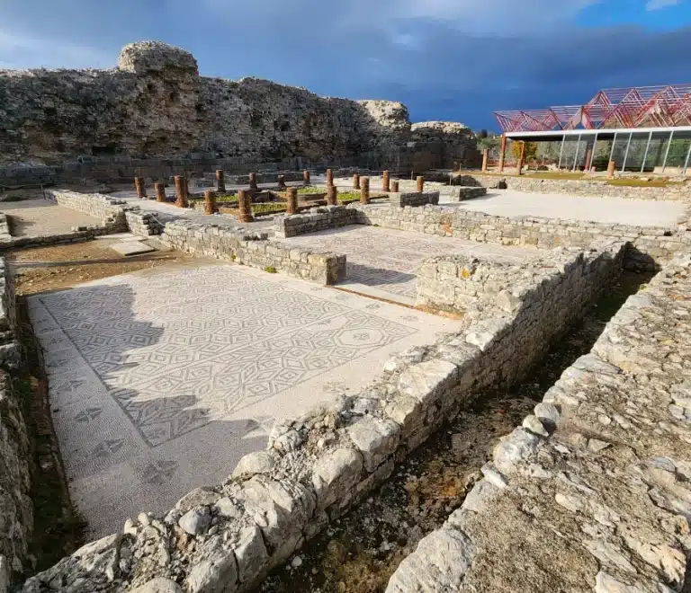 Conímbriga Roman Ruins