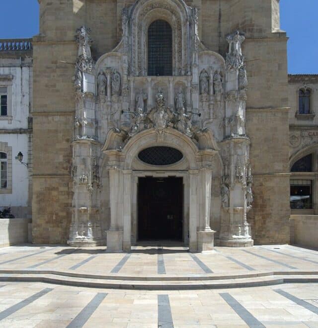 Monastery of Santa Cruz