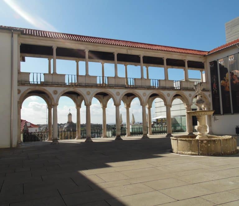 Museu Nacional de Machado de Castro