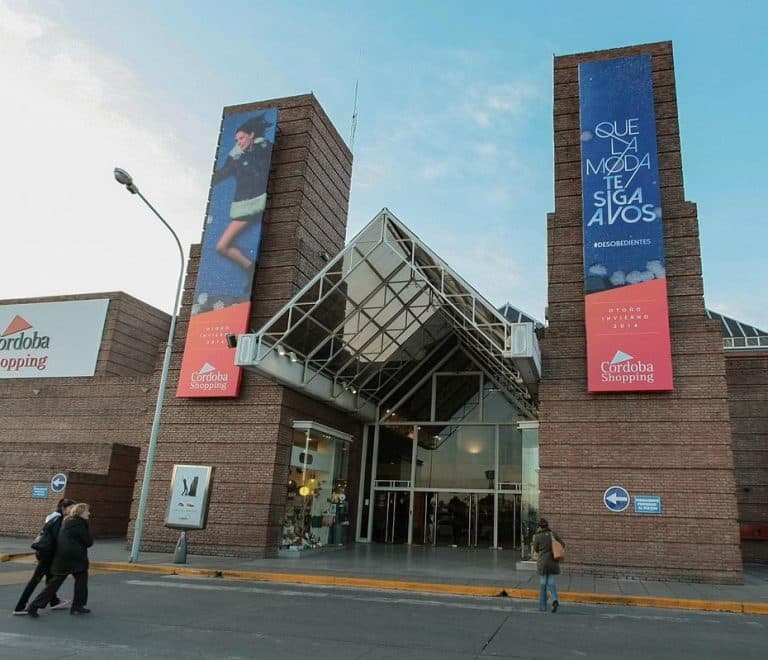 Córdoba Shopping Mall