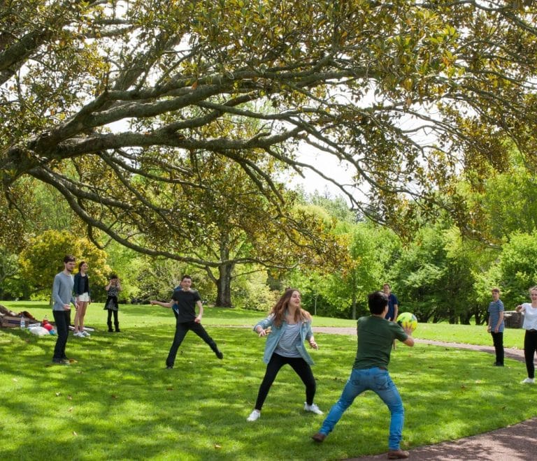 Cornwall Park