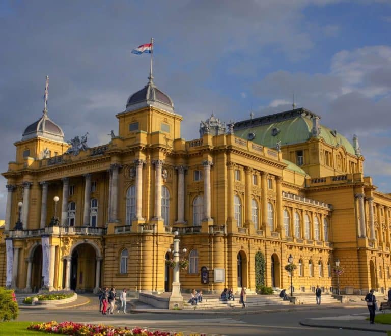 Croatian National Theatre