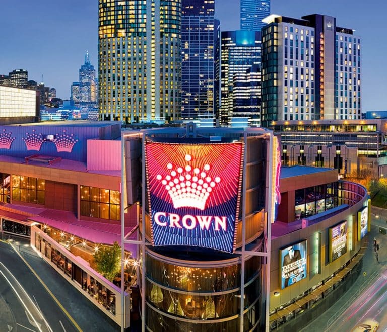 Crown Melbourne