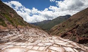 Maras Salt Mines