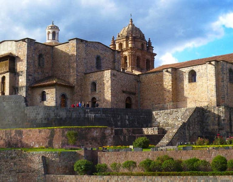 Qorikancha (Temple of the Sun)