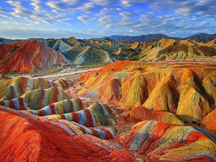 Rainbow Mountain (Vinicunca)