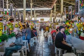 San Pedro Market