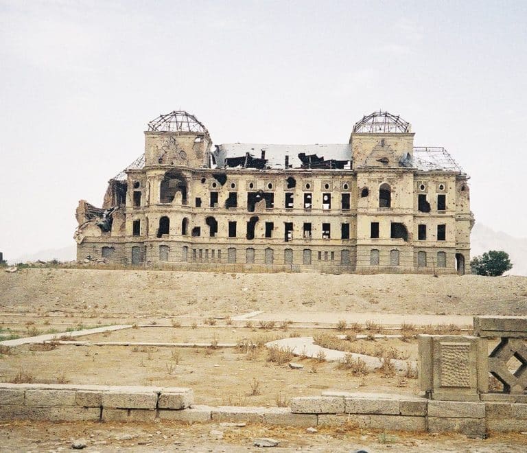 Darul Aman Palace