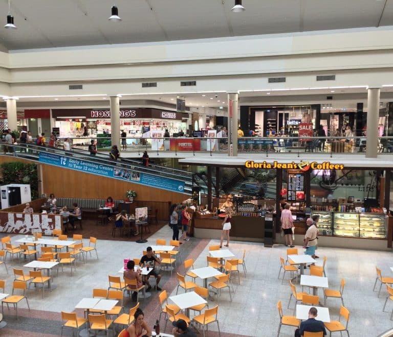 Casuarina Square Shopping Centre