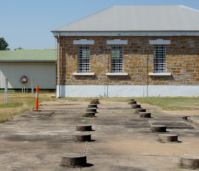 Fannie Bay Gaol