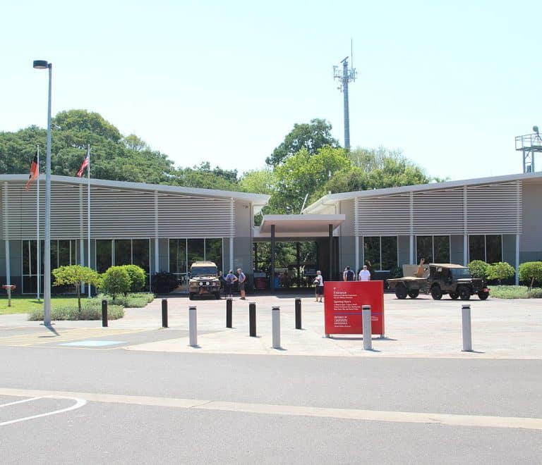 Darwin Military Museum