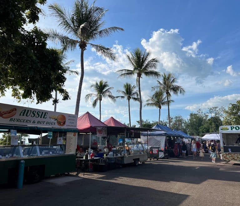 Mindil Beach Sunset Markets