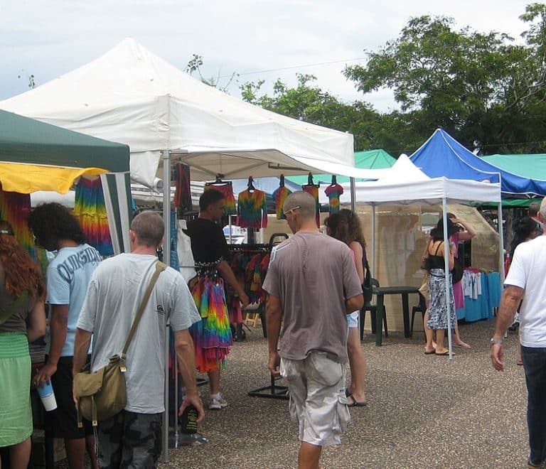 Parap Village Markets