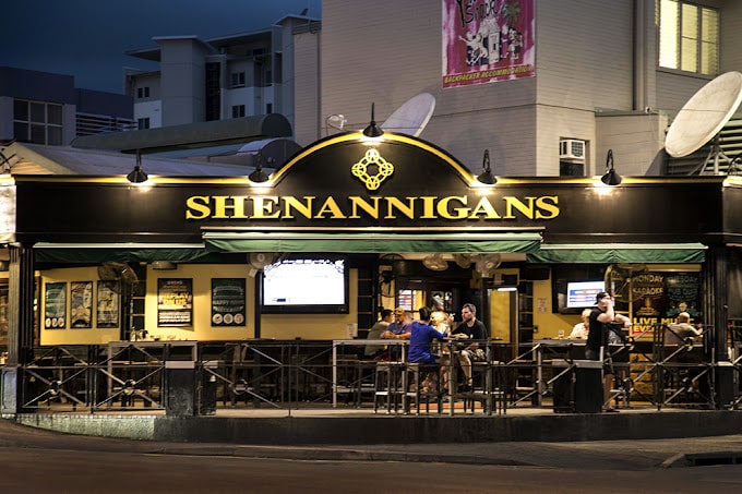 Shenannigans