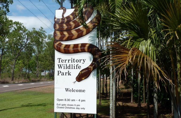 Territory Wildlife Park