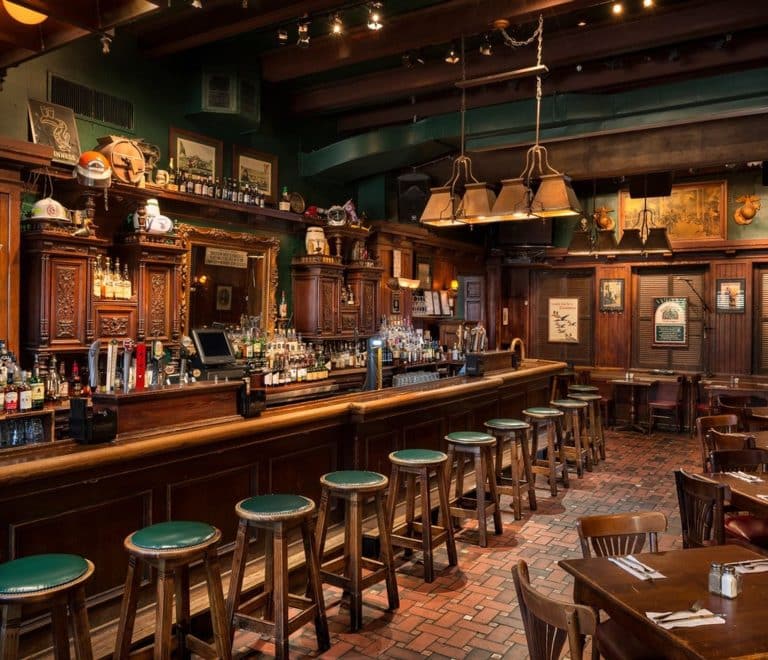 Delaney’s Irish Pub