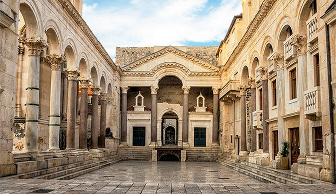 Diocletian’s Palace