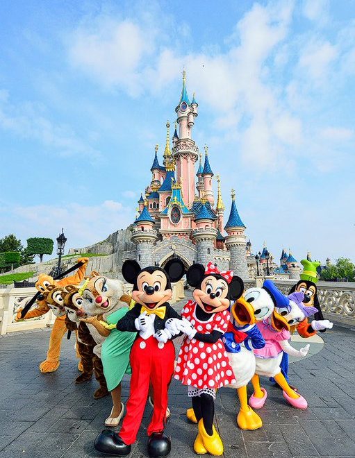 Disneyland Paris