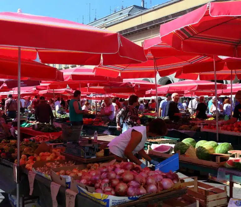 Dolac Market