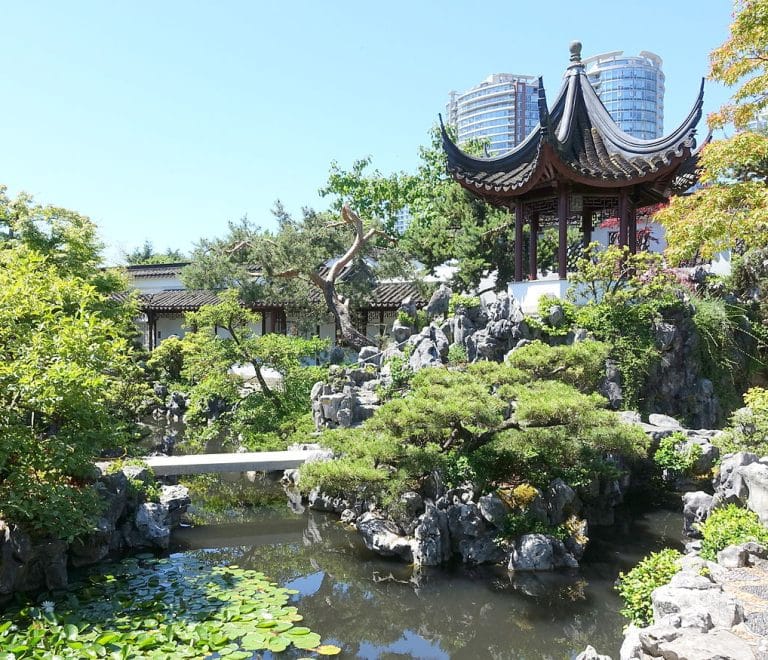 Dr. Sun Yat-Sen Classical Chinese Garden