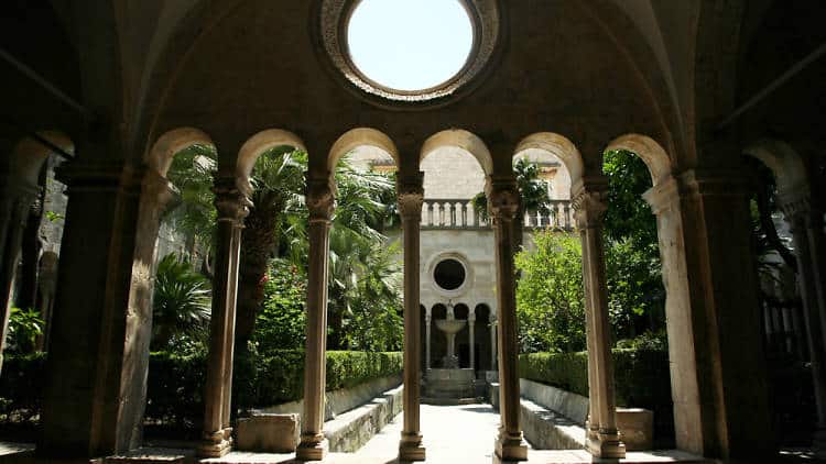 Franciscan Monastery and Pharmacy