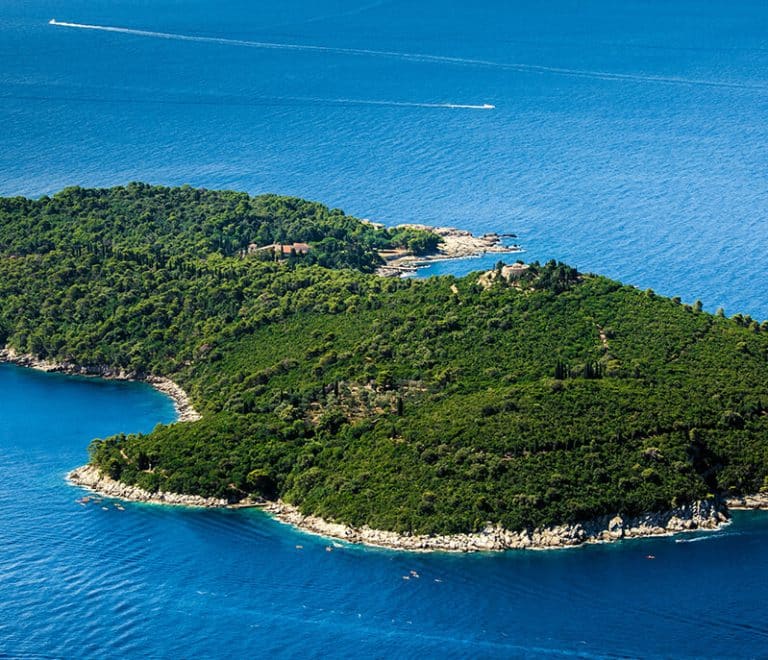 Lokrum Island