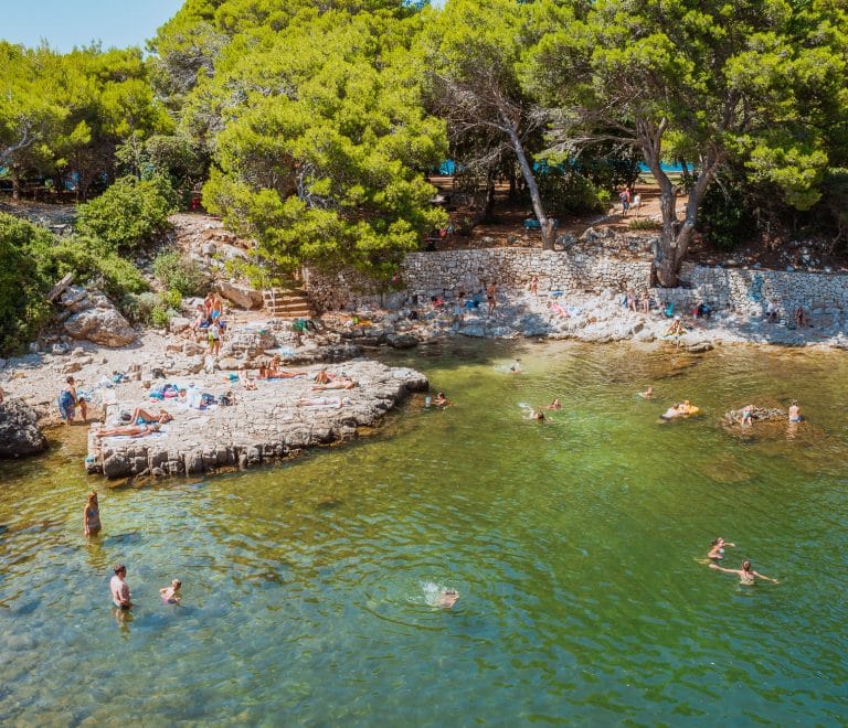 Lokrum Island Nature Reserve