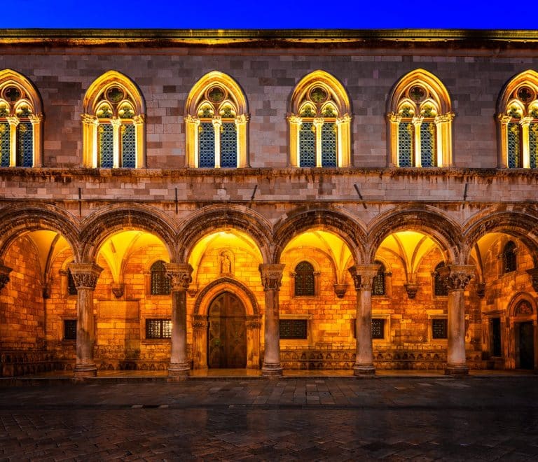 Rector's Palace