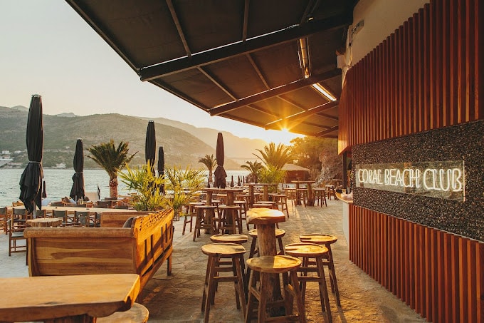 Copacabana Beach Bar