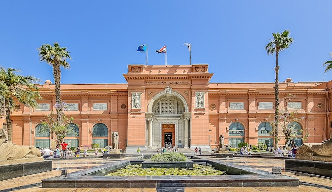 Egyptian Museum