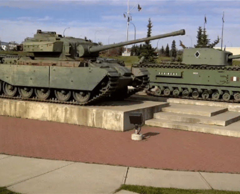 The Military Museums