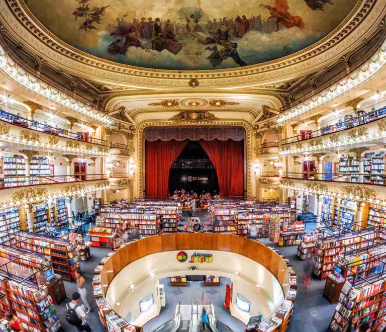 El Ateneo Grand Splendid