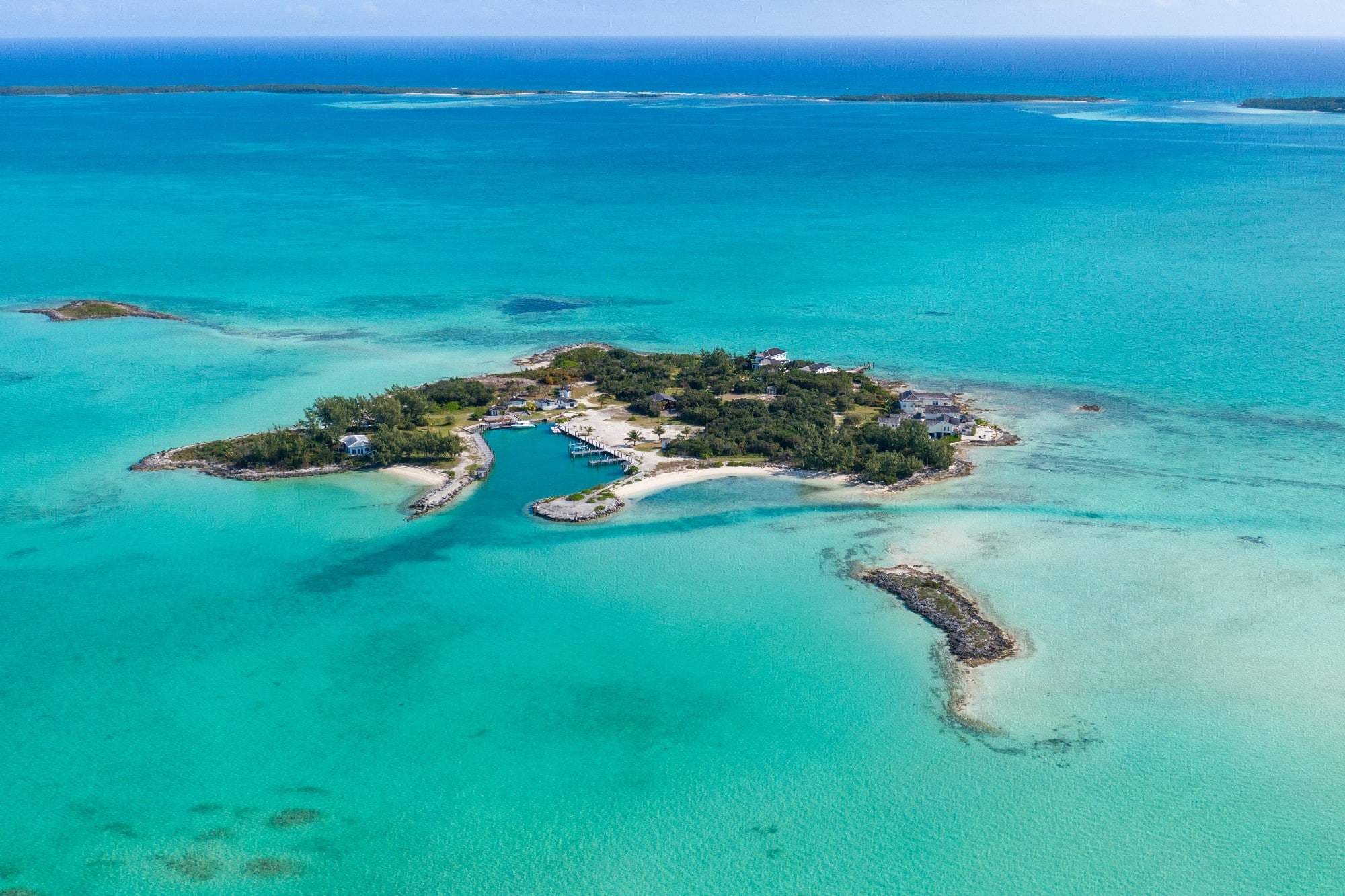 Eleuthera Bahamas