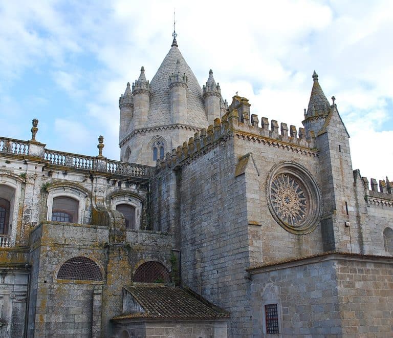 Evora Cathedral