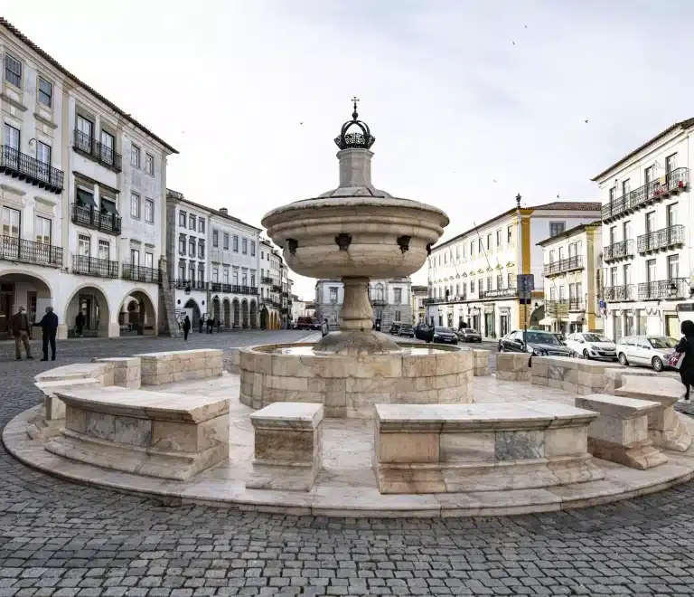 Praça do Giraldo