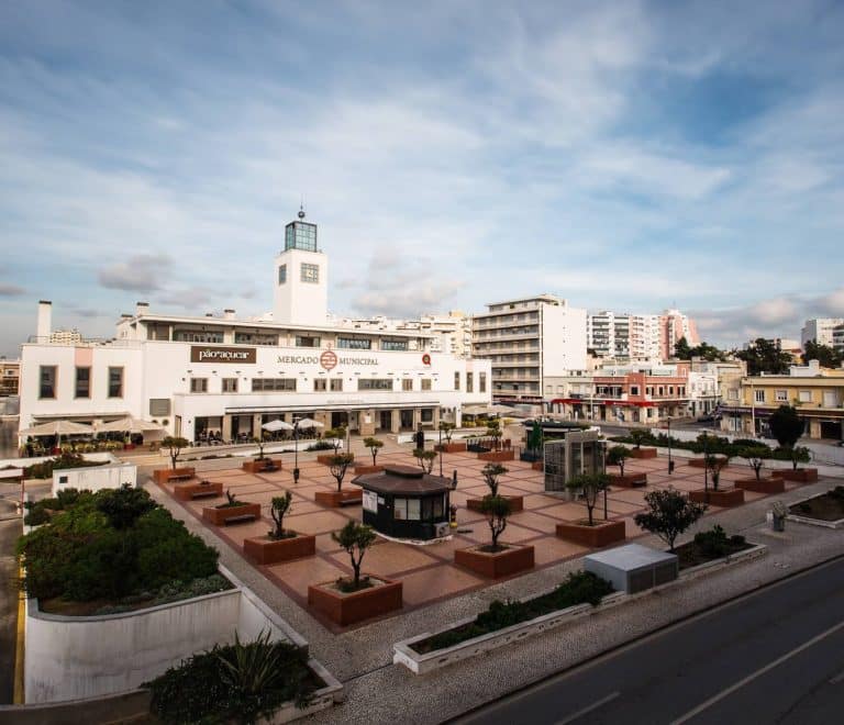 Mercado Municipal de Faro