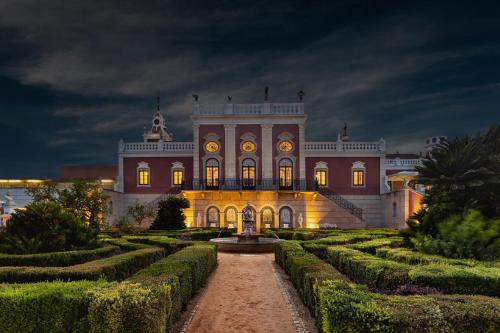 Palácio de Estoi