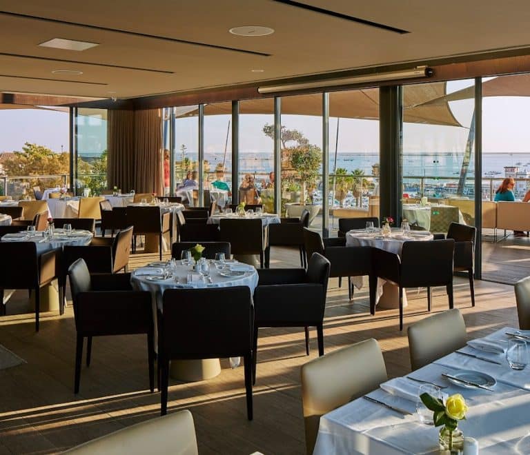 Restaurante Ria Formosa