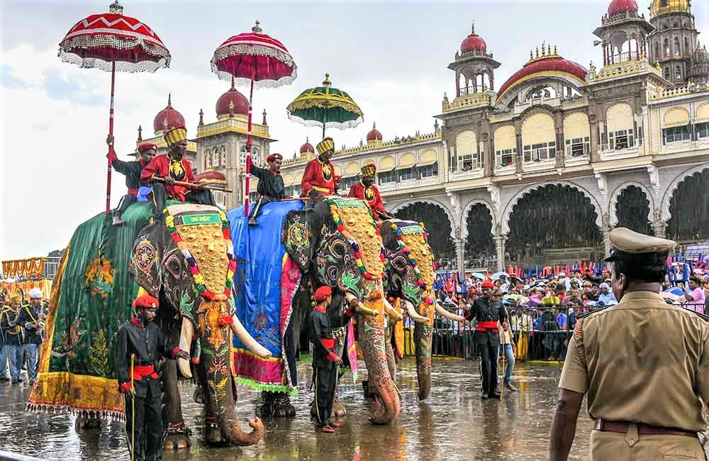 Festival Season in Bangalore