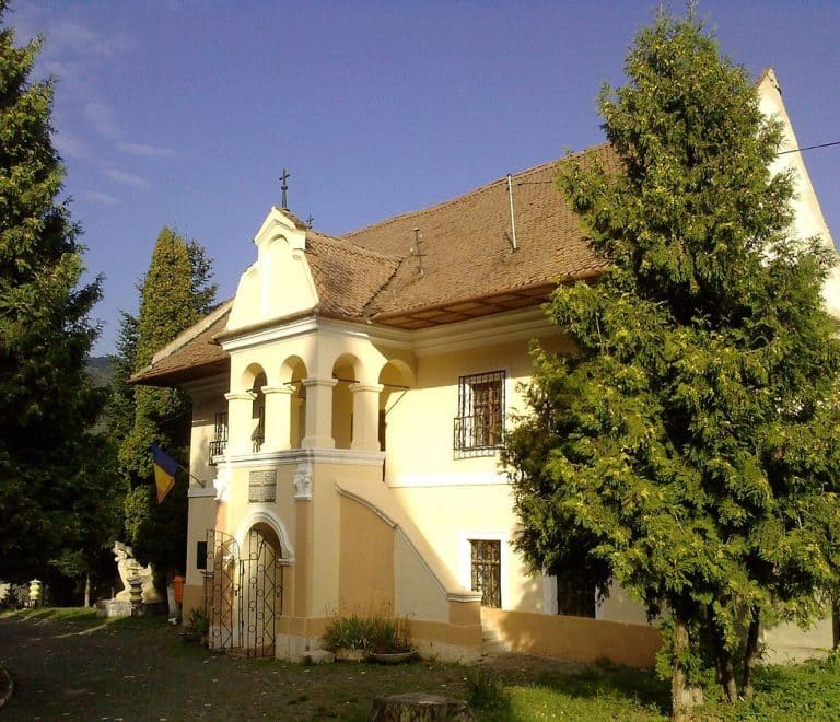 First Romanian School Museum