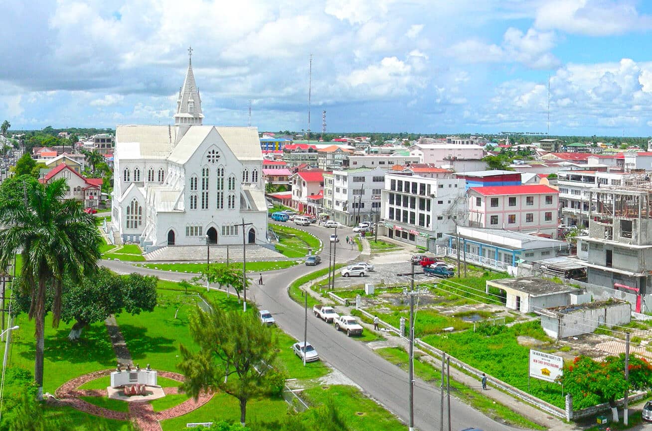 Georgetown, Guyana