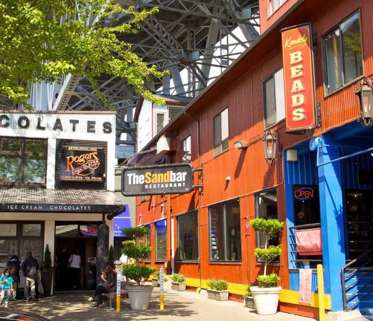 Granville Island Kids Market