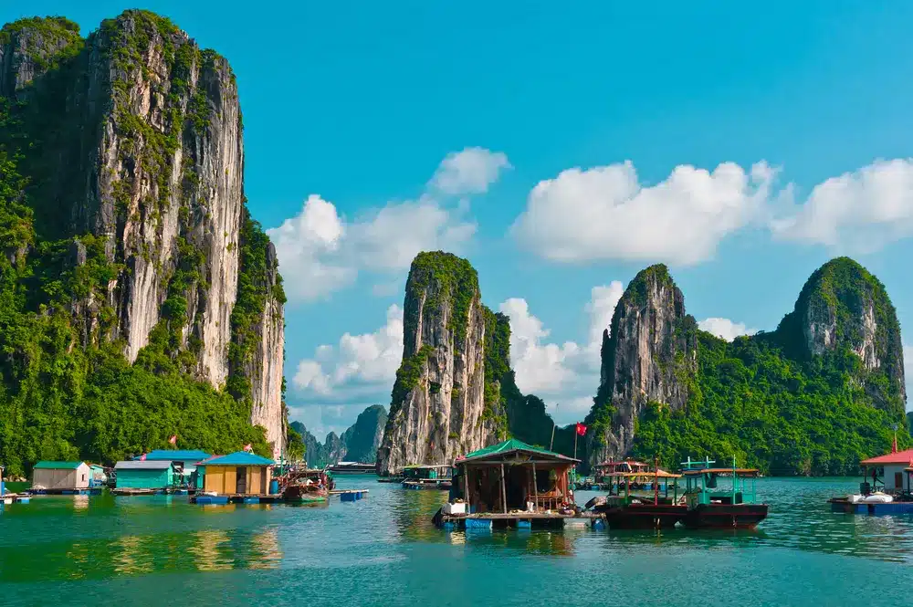 Ha Long Bay Vietnam