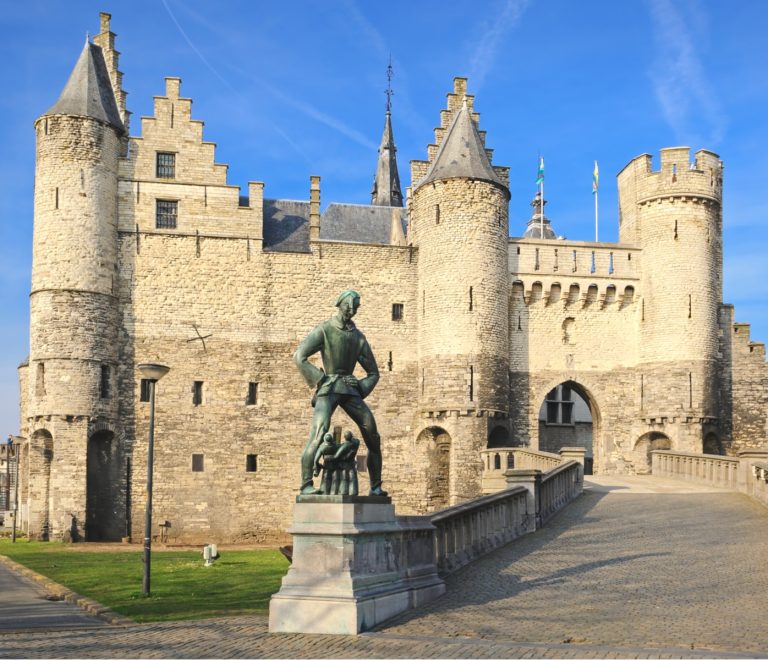 Het Steen Castle