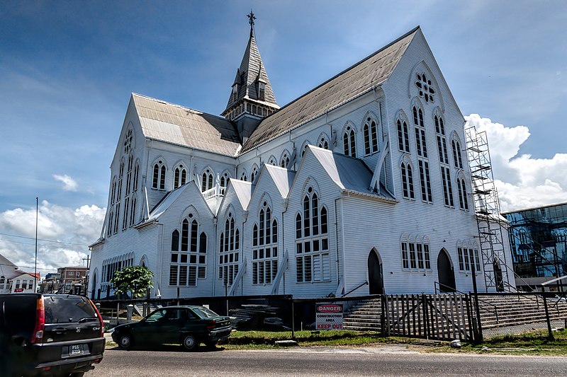 Historic Wooden Church