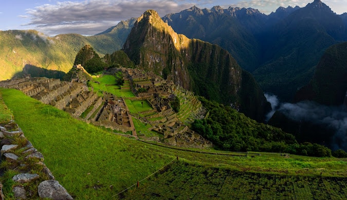 Huayna Picchu